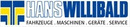 Logo Hans Willibald GmbH & Co. KG